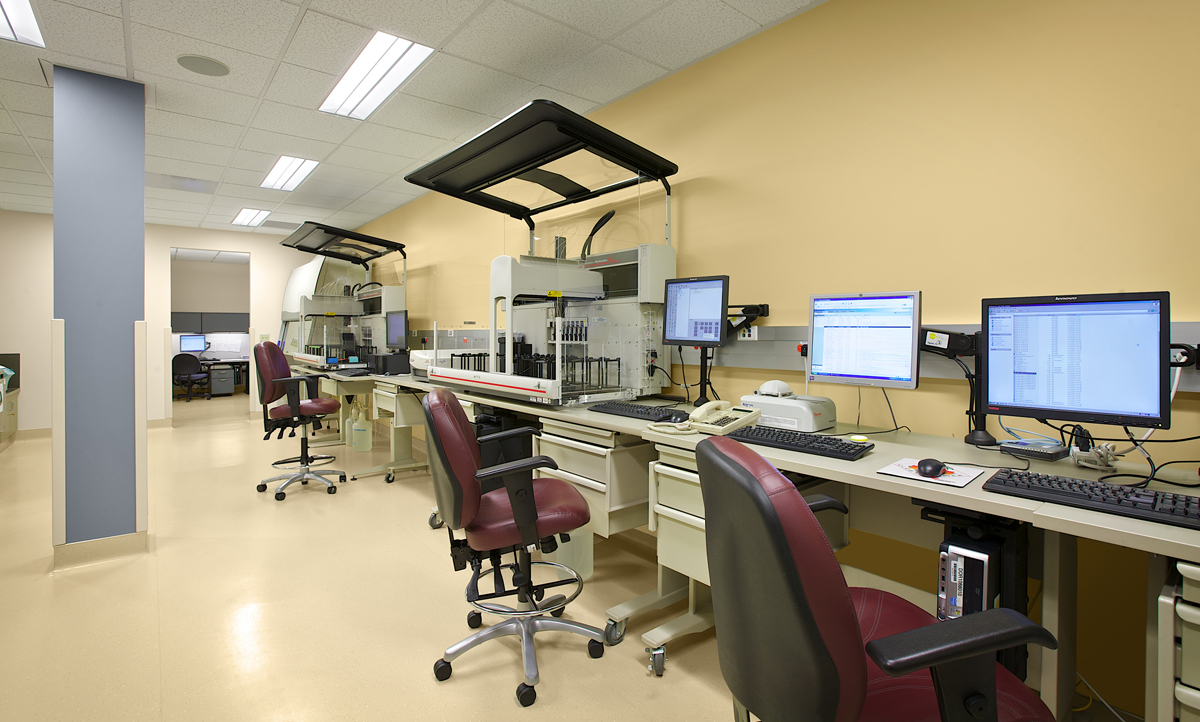 Bio-repository Laboratory